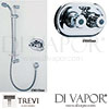 Trevi Boost Built-In Shower Valve Spare Parts